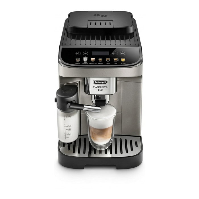 DeLonghi Magnifica Evo ECAM290.83 titanium/black DeLonghi Magnifica Evo ECAM290.83 titanium/black