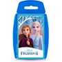 Eleven Force Top Trumps Frozen II Wm00087 Juego de Cartas Disney Español