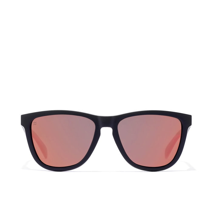 Northweek REGULAR Gafas de Sol Polarizadas Unisex Rectangular - Matte Black Ruby, Negro, Nylon, Cristal Rojo Polarizado, 140 mm, #matte black ruby Northweek REGULAR Gafas de Sol Polarizadas Unisex Rectangular - Matte Black Ruby, Negro, Nylon, Cristal Rojo Polarizado, 140 mm, #matte black ruby