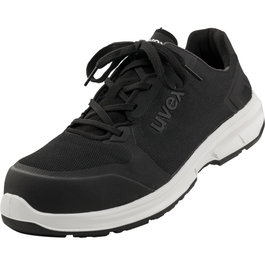 uvex 1 sport S1 P SRC zapato de seguridad negro talla 44