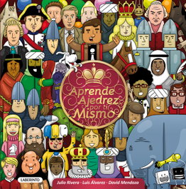 LABERINTO Aprende ajedrez por ti mismo