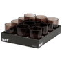 Day Vaso Marrón 300 ml (Pack de 12) Bearer/Modelo
