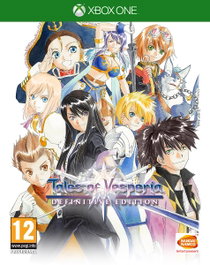 NA-BANDAI NAMCO Tales of Vesperia: Definitive Edition