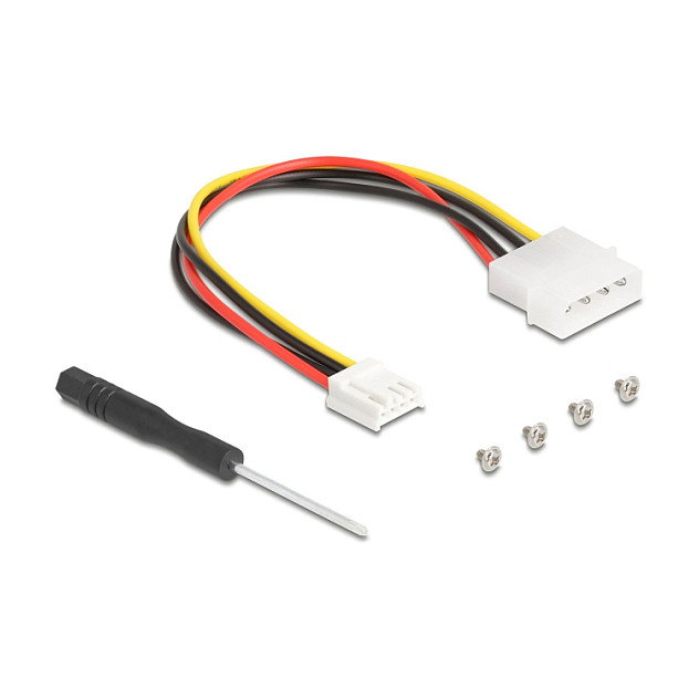 DeLOCK 64345 Adaptador Mini PCI Express a PCI Express x1 con USB 2.0