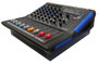 Ek Mesa de Mezclas KW06A Amplificada con Efectos