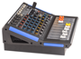 Ek Mesa de Mezclas KW06A Amplificada con Efectos