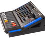Ek Mesa de Mezclas KW06A Amplificada con Efectos