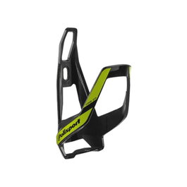 Polisport Bottle Cage Pro Jaula Portabotellas Ligera 35 g para Bicicleta Accesorio