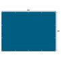 Riegolux Toldo Azul Multiuso 3x5 90Grs
