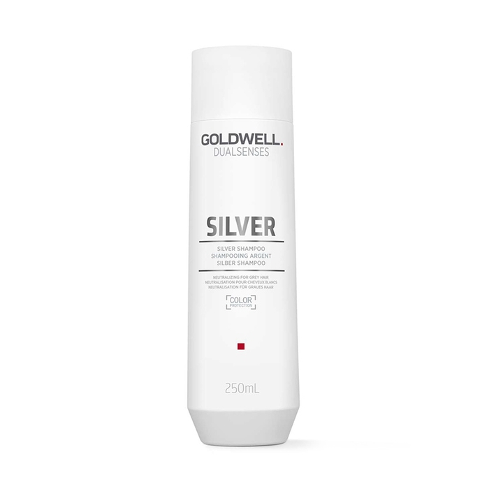 Goldwell Dualsenses Silver Champú Anti gris