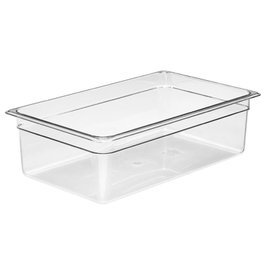 CAMBRO Recipiente GN 1/1 19,5 L Transparente
