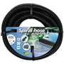 Ubbink Manguera Espiral 25 mm (1) 10 Metros Resistente Rayos UV Presión 1 bar AAACB03050