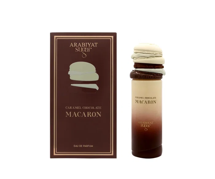 Arabiyat Prestige Sugar Caramel Chocolate Macaron Agua de Colonia 100 ml