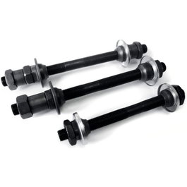 Gurpil Eje Hueco Trasero Completo MTB 146 mm