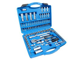 Juego Llaves Outas Vaso 1/2 -1/4 94 Piezas