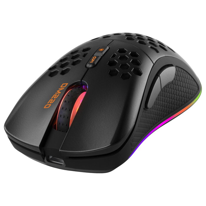 Deltaco Gaming Ratón Gaming DM220 Inalámbrico RGB Negro Deltaco Gaming Ratón Gaming DM220 Inalámbrico RGB Negro