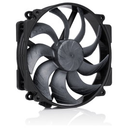 NOCTUA NF-A14x25r G2 PWM chromax.black 140mm Negro