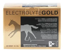 Equinvest Electrolyte Gold 30x50 gr