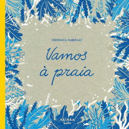 AKIARA Vamos à praia, Verónica Fabregat - AKIMIRA