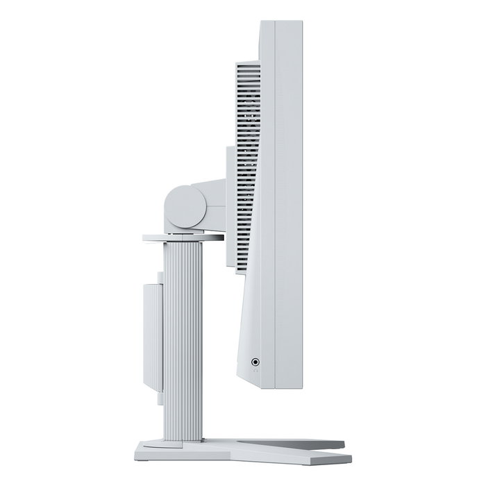 EIZO Monitor 19" S1934H-GY IPS 5:4 1280x1024 Altura Ajustable DVI DisplayPort VGA Puertos Altavoces