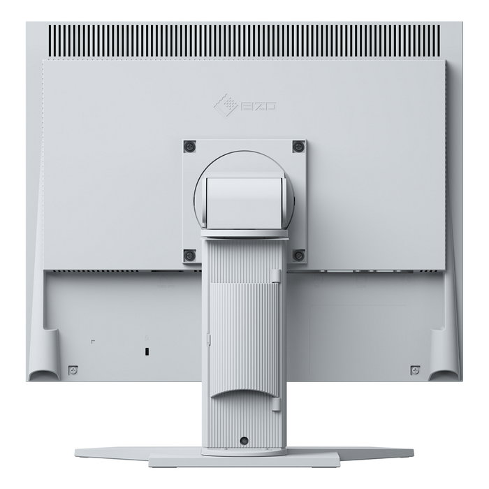 EIZO Monitor 19" S1934H-GY IPS 5:4 1280x1024 Altura Ajustable DVI DisplayPort VGA Puertos Altavoces
