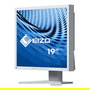 EIZO Monitor 19" S1934H-GY IPS 5:4 1280x1024 Altura Ajustable DVI DisplayPort VGA Puertos Altavoces