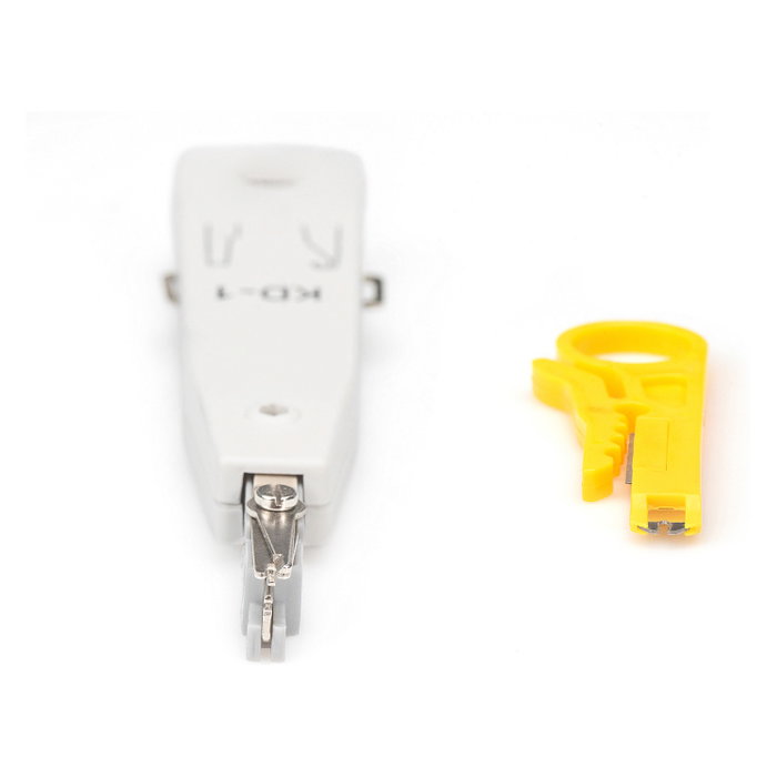 Digitus Kit de herramientas para red 12tlg DN-94027