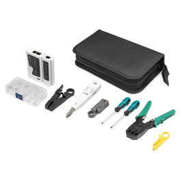 Digitus Kit de herramientas para red 12tlg DN-94027