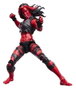 Hulk Marvel Legends Figura Red She-Hulk 15 cm
