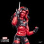 Hulk Marvel Legends Figura Red She-Hulk 15 cm