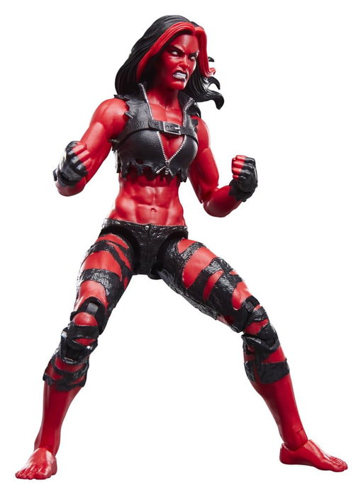 Hulk Marvel Legends Figura Red She-Hulk 15 cm