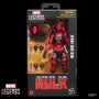 Hulk Marvel Legends Figura Red She-Hulk 15 cm