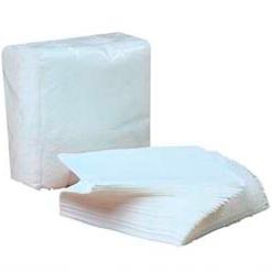 GC Servilletas 2 Capas 30x30 Pasta Fsc Pack 100 Unidades Blanco