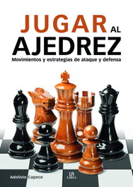 LIBSA, Jugar al Ajedrez - Adolivio Capece
