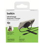 Belkin UltraCharge Ladepad Qi2 25W WIA014HQBK Negro