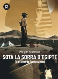 Sota la sorra d'Egipte, Philippe Nessmann - BAMBU