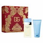 Dolce & Gabbana Light Blue Set de Eau de Toilette y Loción Corporal 50 ml + 50 ml para Mujer