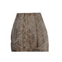 DKD Home Decor Figura Máscara Tribal en Suar y Hierro