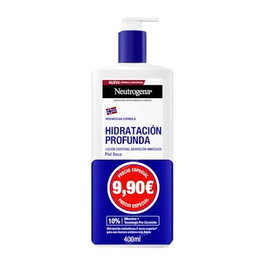 Neutrogena Hidrat Profunda Loción Corporal Piel Seca 400 ml