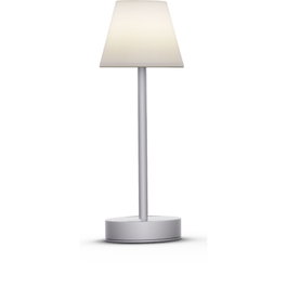 New Garden Lola Slim 30 Lámpara de Mesa Space Grey