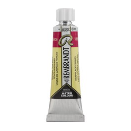 Rembrandt Acuarela Tubo 10 ml Laca Granza Oscura 331