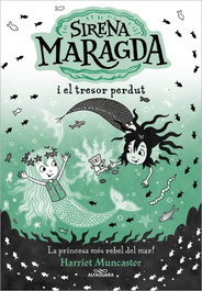 ALFAGUARA, La sirena Maragda 3 - Sirena Maragda i el tresor perdut