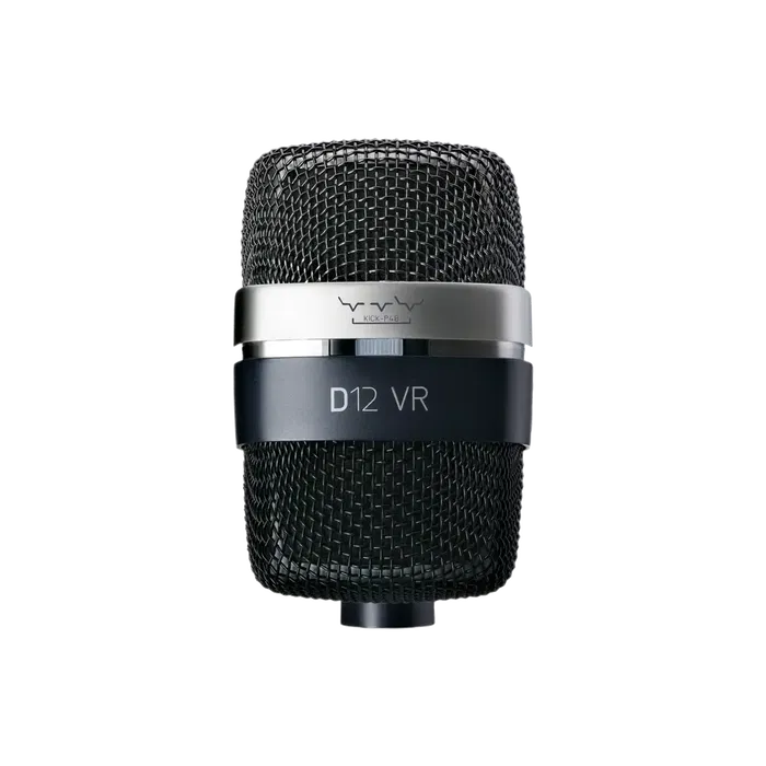 AKG Micrófono Dinámico D12Vr para Bombo