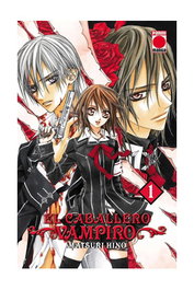 Panini España S.A. El Caballero Vampiro: Ómnibus 1