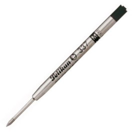PELIKAN Recambio Universal Bolígrafo 337M Negro Pack de 5