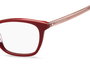 Tommy Hilfiger TH-1750-C19 Gafas de vista para mujer en color rojo