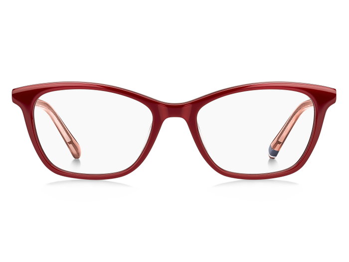 Tommy Hilfiger TH-1750-C19 Gafas de vista para mujer en color rojo Tommy Hilfiger TH-1750-C19 Gafas de vista para mujer en color rojo