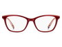 Tommy Hilfiger TH-1750-C19 Gafas de vista para mujer en color rojo