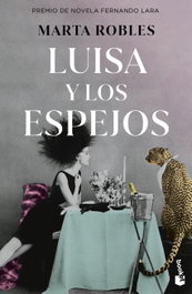 Luisa y los espejos, Marta Robles - BOOKET