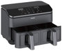 Cosori Dual Basket Chef Edition 8,5L Negra y Plata